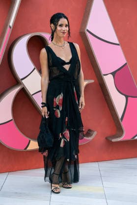 V&A Summer Party 2026 in London, UK- 17 JUNE 2026. Vick Hope attends the V&A Summer Party 2026 at The V&A. London United Kingdom Copyright: xLounisxTiarx xSOPAxImagesx _DSC2108