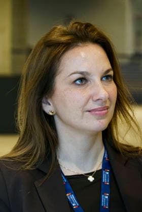 CNTV INNENMUNISTER- Magdalena Finke Politikerin (CDU). Ministerin fuer Inneres, Kommunales, Wohnen und Sport des Landes Schleswig-Holstein auf der 225.Sitzung der Staendigen Konferenz der Innenminister und Senatoren der Laender am 17. Juni 2026 im Congress Center Hamburg Hamburg Deutschland *** CNTV INTERIOR MINISTER Magdalena Finke, CDU politician and Minister of the Interior, Local Government, Housing, and Sports for the State of Schleswig-Holstein, at the 225th meeting of the Standing Conference of State Interior Ministers and Senators on June 17, 2026, at the Congress Center Hamburg in Hamburg, Germany,detected_source_language