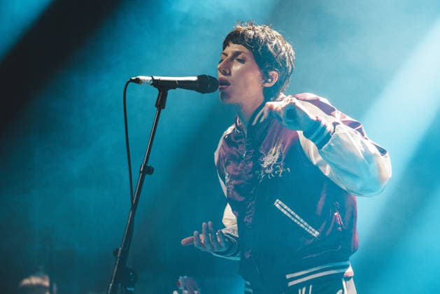 Aldous Harding live in Copenhagen, Denmark Copenhagen, Denmark. 17th, June 2026. Aldous Harding, the New Zealand singer and songwriter, performs a live concert at VEGA in Copenhagen. Denmark, Copenhagen  Copyright: xGonzalesxPhoto PeterxTroestx