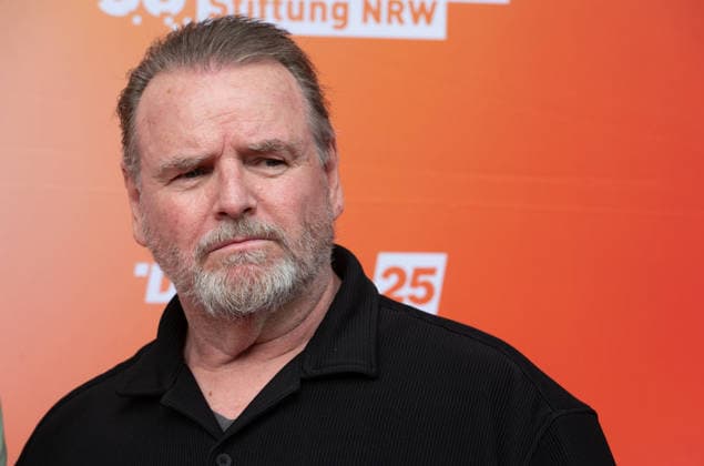 Felix VOERTLER, Vörtler, Schauspieler, Portraet, Porträt, Portrait, Angeschnittenes Einzelbild, Einzelmotiv, Roter Teppich, Red Carpet Show, Ankunft, arrival, Sommerfest der Film und Medienstiftung NRW in Koeln, 17.06.2026. *** Felix VOERTLER, Vörtler, actor, portrait, close-up, single image, single subject, red carpet, red carpet event, arrival, Summer Festival of the Film and Media Foundation NRW in Cologne, June 17, 2026,detected_source_language