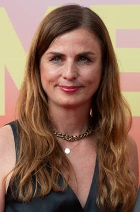 Janine JACKOWSKI, Produzentin, Portraet, Porträt, Portrait, Angeschnittenes Einzelbild, Einzelmotiv, Roter Teppich, Red Carpet Show, Ankunft, arrival, Sommerfest der Film und Medienstiftung NRW in Koeln, 17.06.2026. *** Janine JACKOWSKI, Producer, Portrait, Single Frame, Single Motif, Red Carpet, Red Carpet Show, Arrival, Summer Festival of the Film and Media Foundation NRW in Cologne, June 17, 2026,detected_source_language