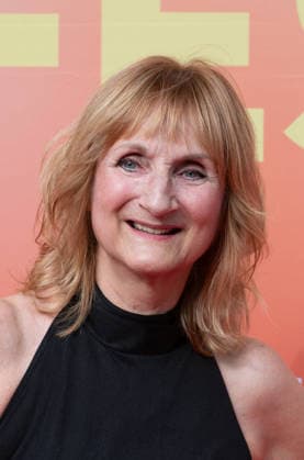 Petra NADOLNY, Schauspielerin, Portraet, Porträt, Portrait, Angeschnittenes Einzelbild, Einzelmotiv, Roter Teppich, Red Carpet Show, Ankunft, arrival, Sommerfest der Film und Medienstiftung NRW in Koeln, 17.06.2026. *** Petra NADOLNY, actress, portrait, close-up, single image, single subject, red carpet, red carpet event, arrival, Summer Festival of the Film and Media Foundation NRW in Cologne, June 17, 2026,detected_source_language