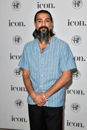Purisa Safay beim ICON Summer Dinner in der Manon Brasserie Nouvelle im Hotel Roomers. Berlin, 17.06.2026 *** Purisa Safay at the ICON Summer Dinner at Manon Brasserie Nouvelle at Hotel Roomers Berlin, June 17, 2026,detected_source_language Foto:xM.xBehrensx xFuturexImagex icon_6157