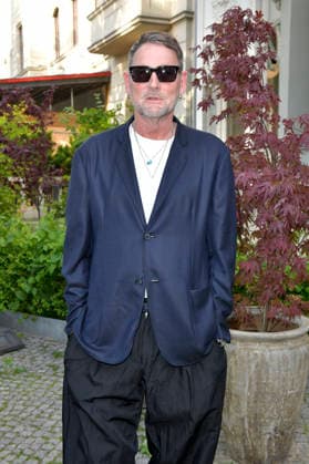 Michael Michalsky beim ICON Summer Dinner in der Manon Brasserie Nouvelle im Hotel Roomers. Berlin, 17.06.2026 *** Michael Michalsky at the ICON Summer Dinner at Manon Brasserie Nouvelle in the Roomers Berlin Hotel, June 17, 2026,detected_source_language Foto:xM.xBehrensx xFuturexImagex icon_6187