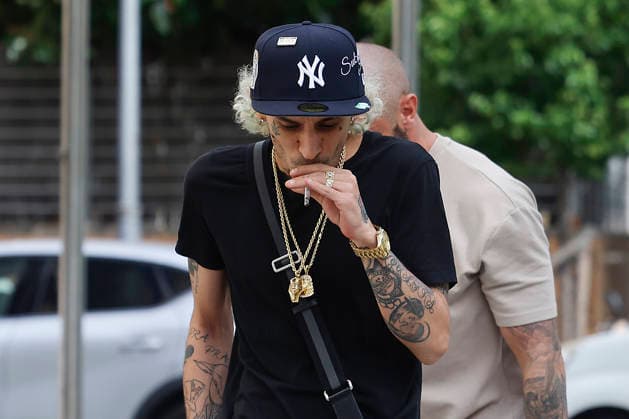 The Prosecutor’s Office is seeking a 13-year prison sentence for the rapper El Jincho for an alleged sexual assault following a concert. The singer El Jincho upon his arrival at the Provincial Court of Valencia on June 18, 2026, in Valencia, Valencian Community, Spain. The Fourth Chamber of the Provincial Court of Valencia begins trial today of the rapper known as El Jincho along with another singer for their involvement in the sexual assault suffered by a young woman after a concert in 2023. The Valencia Prosecutor’s Office is seeking a 13-year prison sentence for the rapper. JUNE 18, 2026, Valencia, Valencian Community, Valencia, Valencian Community, Spain,detected_source_language  Copyright: xRoberxSolsonax 7605536