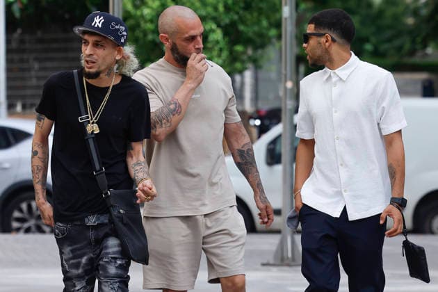 The Prosecutor’s Office is seeking a 13-year prison sentence for rapper El Jincho for an alleged sexual assault following a concert. Singer El Jincho upon his arrival at the Provincial Court of Valencia on June 18, 2026, in Valencia, Valencian Community, Spain. The Fourth Chamber of the Provincial Court of Valencia begins trial today of the rapper known as El Jincho along with another singer for their involvement in the sexual assault suffered by a young woman after a concert in 2023. The Valencia Prosecutor’s Office is seeking a 13-year prison sentence for the rapper. JUNE 18, 2026, Valencia, Valencian Community, Spain,detected_source_language  Copyright: xRoberxSolsonax 7605539
