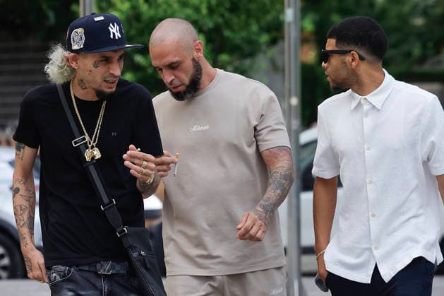The Prosecutor’s Office is seeking a 13-year prison sentence for rapper El Jincho for an alleged sexual assault following a concert. Singer El Jincho upon his arrival at the Provincial Court of Valencia on June 18, 2026, in Valencia, Valencian Community, Spain. The Fourth Chamber of the Provincial Court of Valencia begins trial today of the rapper known as El Jincho along with another singer for their involvement in the sexual assault suffered by a young woman after a concert in 2023. The Valencia Prosecutor’s Office is seeking a 13-year prison sentence for the rapper. JUNE 18, 2026, Valencia, Valencian Community, Spain,detected_source_language  Copyright: xRoberxSolsonax 7605540