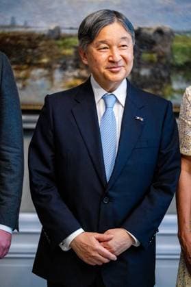18-06-2026 Statevisit Emperor Naruhito of Japan visited the States General in The Hague on the 2nd day of the 3 day statevisit to the Netherlands. Â  Copyright: xPPEx