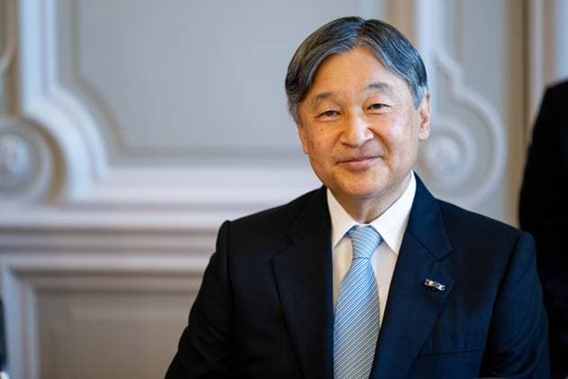 18-06-2026 Statevisit Emperor Naruhito of Japan visited the States General in The Hague on the 2nd day of the 3 day statevisit to the Netherlands. Â  Copyright: xPPEx