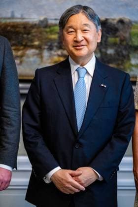 18-06-2026 Statevisit Emperor Naruhito of Japan visited the States General in The Hague on the 2nd day of the 3 day statevisit to the Netherlands. Â  Copyright: xPPEx