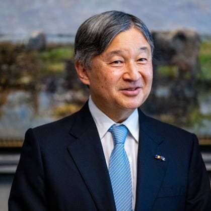 18-06-2026 Statevisit Emperor Naruhito of Japan visited the States General in The Hague on the 2nd day of the 3 day statevisit to the Netherlands. Â  Copyright: xPPEx