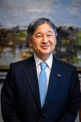 18-06-2026 Statevisit Emperor Naruhito of Japan visited the States General in The Hague on the 2nd day of the 3 day statevisit to the Netherlands. Â  Copyright: xPPEx