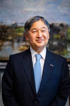 18-06-2026 Statevisit Emperor Naruhito of Japan visited the States General in The Hague on the 2nd day of the 3 day statevisit to the Netherlands. Â  Copyright: xPPEx