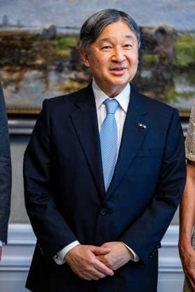 18-06-2026 Statevisit Emperor Naruhito of Japan visited the States General in The Hague on the 2nd day of the 3 day statevisit to the Netherlands. Â  Copyright: xPPEx