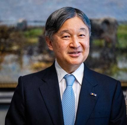 18-06-2026 Statevisit Emperor Naruhito of Japan visited the States General in The Hague on the 2nd day of the 3 day statevisit to the Netherlands. Â  Copyright: xPPEx