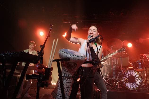 17.06.2026 xkhx Kassel, Kulturzelt Konzert The Magic Mumble Jumble BAND MEMBERS Paul Istance - Lead vocals, Trumpet Erik Stein - Drums Leah Uijterlinde Clarinet, Trombone, Vocals Hugrun Elfa - Posaune, Vocals Reid Steenhuis Piano, Hammond, Vocals Pim Koppen Bass, Vocals David Uijterlinde - Electric guitar, Vocals Leroy van der Poel Sousaphone, Euphonium, Trombone, Vocals *** June 17, 2026 xkhx Kassel, Kulturzelt Concert KH