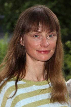 ABB PRANGE2- Doerte Katharina Marie Schubert als Doerte Krampitz Schauspielerin beim NDR Set Fototermin zum TV Film Komoedie Prange 2 Drehort Kleingartenverein am 18.06.2026 in Hamburg Hamburg Deutschland *** ABB PRANGE 2