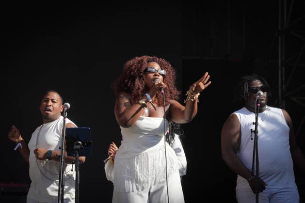 Entertainment Bilder des Tages Opening day of the Sónar 2026 festival in LHospitalet de Llobregat, Barcelona  Copyright: xDavidxZorrakinox 7606939