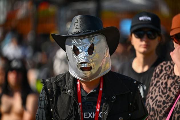 Hellfest 2026 PHOTOPQR OUEST FRANCE Franck Dubray Clisson June 18, 2026 Hellfest metal music festival in Clisson Photo by Franck Dubray Clisson, France,detected_source_language  Copyright: xPHOTOPQR OUESTxFRANCE MAXPPPxFranckxDubrayx 20260618OFR2945 20260618OFR2945