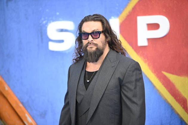 Supergirl UK Sneak Peek Fan Event, Cineworld Leicester Square, London, UK, 18 June 2026. Jason Momoa Supergirl UK Sneak Peek Fan Event, Cineworld Leicester Square, London, UK, 18 June 2026., Credit:Justin Ng Avalon United Kingdom, London  Copyright: xJustinxNgx xAvalonx 1111068175