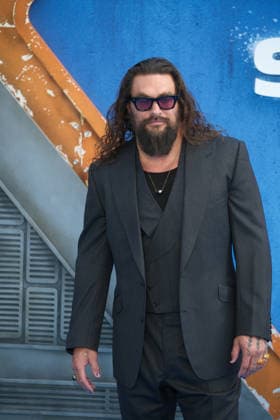Supergirl UK Sneak Peek Fan Event, Cineworld Leicester Square, London, UK, 18 June 2026. Jason Momoa at Supergirl UK Sneak Peek Fan Event, Cineworld Leicester Square, London, UK, 18 June 2026., Credit:Julie Edwards Avalon United Kingdom, London  Copyright: xJuliexEdwardsx xAvalonx 1111070276