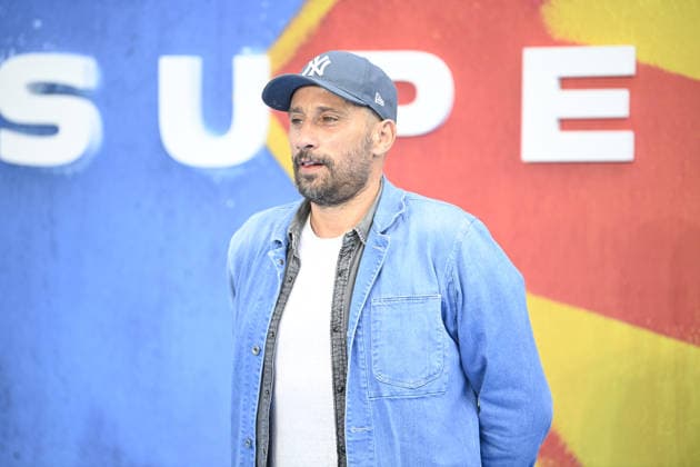 Supergirl UK Sneak Peek Fan Event, Cineworld Leicester Square, London, UK, 18 June 2026. Matthias Schoenaerts at Supergirl UK Sneak Peek Fan Event, Cineworld Leicester Square, London, UK, 18 June 2026., Credit:Justin Ng Avalon United Kingdom, London  Copyright: xJustinxNgx xAvalonx 1111071208