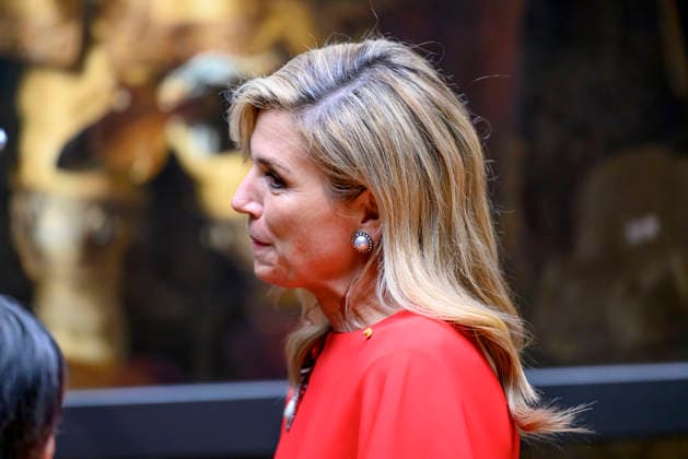 18-06-2026 Amsterdam Queen Maxima and Emperor Naruhito of Japan visited the Rijksmuseum in Amsterdam on the 2nd day of the 3 day statevisit to the Netherlands. Â  Copyright: xPPEx