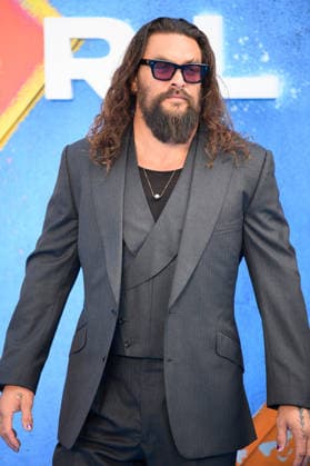 Supergirl UK Sneak Peak Fan Event Arrivals at Cineworld, Leicester Square, London, UK - 18 June 2026 Jason Momoa attends the Supergirl UK Sneak Peak Fan Event at Cineworld, Leicester Square in London, England, UK on Thursday 18 June 2026., Credit:Justin Ng Avalon UK, England, London, Cineworld, Leicester Square  Copyright: xJustinxNgx xAvalonx 1111085098