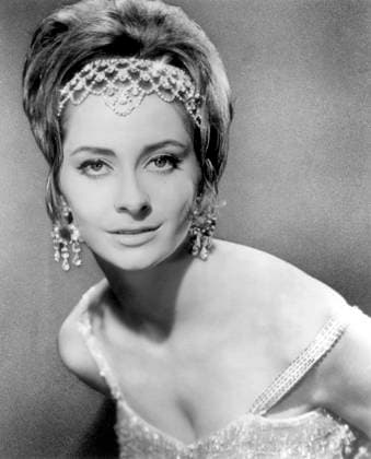 Elizabeth Ashley, Head and Shoulders Publicity Portrait for the Film, The Carpetbaggers , Paramount Pictures, 1964  Copyright: xABxArchivesx jtv013277