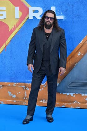Supergirl fan event at Cineworld Leicester Square Featuring: Jason Momoa Where: London, United Kingdom When: 18 Jun 2026 Credit: Nils Jorgensen INSTARimages EDITORIAL USE ONLY. NOT FOR USE BY NEWSPAPERS BASED IN THE UK. Copyright: xx instar55785172