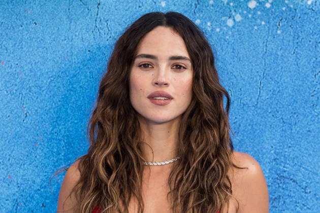 Supergirl UK Sneak Peek Fan Event in London LONDON, UNITED KINGDOM - JUNE 18: Adria Arjona attends the Supergirl UK Sneak Peek Fan Event at Cineworld Leicester Square in London, United Kingdom on June 18, 2026. Wiktor Szymanowicz Anadolu London United Kingdom. Editorial use only. Please get in touch for any other usage.  Copyright: x2026xAnadoluxWiktorxSzymanowiczx