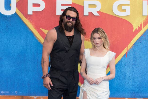 Supergirl UK Sneak Peek Fan Event in London LONDON, UNITED KINGDOM - JUNE 18: Jason Momoa and Milly Alcock attend the Supergirl UK Sneak Peek Fan Event at Cineworld Leicester Square in London, United Kingdom on June 18, 2026. Wiktor Szymanowicz Anadolu London United Kingdom. Editorial use only. Please get in touch for any other usage.  Copyright: x2026xAnadoluxWiktorxSzymanowiczx
