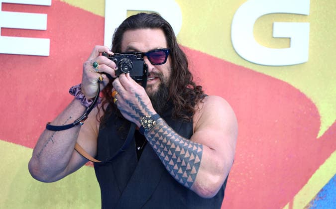 June 18, 2026, London, United Kingdom: Jason Momoa attends the Supergirl UK Sneak Peak Event at Cineworld Leicester Square. London United Kingdom - ZUMAs197 20260618_aaa_s197_185 Copyright: xFredxDuvalx