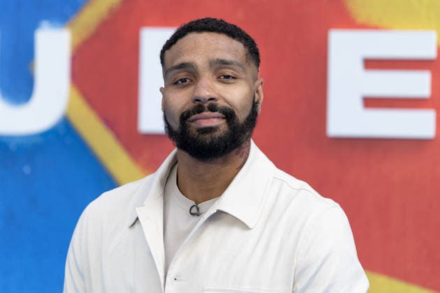 UK Sneak Peak Fan Event for SUPERGIRL in London - 18 Jun 2026 Jordan Banjo attends the UK Sneak Peak Fan Event for SUPERGIRL at Cineworld. London United Kingdom Copyright: xPhilxLewisx xSOPAxImagesx JordanBanjo-6486