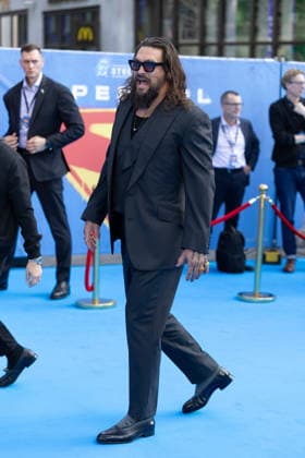 June 18, 2026, London, United Kingdom: Jason Momoa attends the UK Sneak Peak Fan Event for SUPERGIRL at Cineworld. London United Kingdom - ZUMAs197 20260618_aaa_s197_285 Copyright: xPhilxLewisx