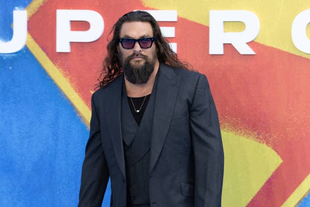 June 18, 2026, London, United Kingdom: Jason Momoa attends the UK Sneak Peak Fan Event for SUPERGIRL at Cineworld. London United Kingdom - ZUMAs197 20260618_aaa_s197_288 Copyright: xPhilxLewisx