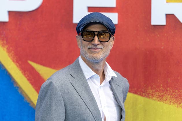 June 18, 2026, London, United Kingdom: Film Director, Craig Gillespie attends the UK Sneak Peak Fan Event for SUPERGIRL at Cineworld. London United Kingdom - ZUMAs197 20260618_aaa_s197_354 Copyright: xPhilxLewisx