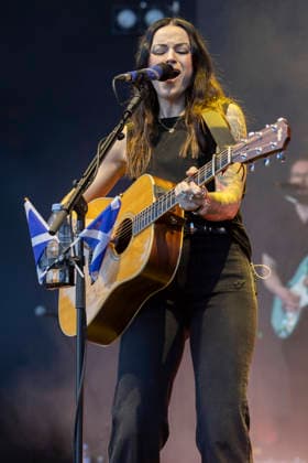 Amy Macdonald performs at Halifax Piece Hall Amy Macdonald performs at Piece Hall, Halifax, England, 18th June 2026, Credit:Mike Gray MIKE GRAY - B4227 Avalon  Copyright: xMikexGrayx xMIKExGRAYx-xB4227x xAvalonx 1111112508