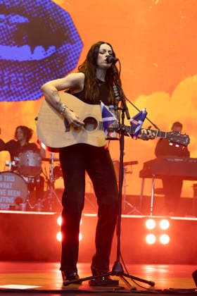 Amy Macdonald performs at Halifax Piece Hall Amy Macdonald performs at Piece Hall, Halifax, England, 18th June 2026, Credit:Mike Gray MIKE GRAY - B4227 Avalon  Copyright: xMikexGrayx xMIKExGRAYx-xB4227x xAvalonx 1111112699
