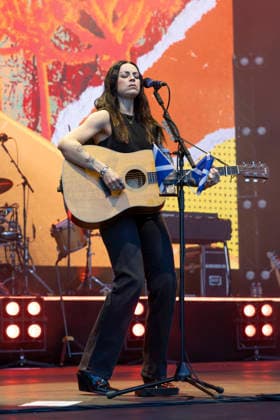 Amy Macdonald performs at Halifax Piece Hall Amy Macdonald performs at Piece Hall, Halifax, England, 18th June 2026, Credit:Mike Gray MIKE GRAY - B4227 Avalon  Copyright: xMikexGrayx xMIKExGRAYx-xB4227x xAvalonx 1111112709