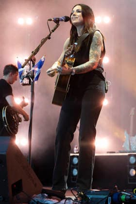 Amy Macdonald performs at Halifax Piece Hall Amy Macdonald performs at Piece Hall, Halifax, England, 18th June 2026, Credit:Mike Gray MIKE GRAY - B4227 Avalon  Copyright: xMikexGrayx xMIKExGRAYx-xB4227x xAvalonx 1111112750