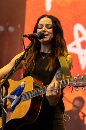 Amy MacDonald in concert Amy MacDonald in concert - Amy MacDonald, Credit:Stephen Keable Avalon UK, West Yorkshire, Halifax, The Piece Hall  Copyright: xStephenxKeablex xAvalonx 1111116709