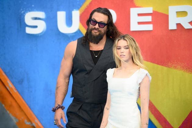Supergirl UK Sneak Peak Fan Event Arrivals at Cineworld, Leicester Square, London, UK - 18 June 2026 Jason Momoa and Milly Alcock attends the Supergirl UK Sneak Peak Fan Event at Cineworld, Leicester Square in London, England, UK on Thursday 18 June 2026., Credit:Justin Ng Avalon UK, England, London, Cineworld, Leicester Square  Copyright: xJustinxNgx xAvalonx 1111139499