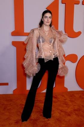 Daphne Velghe at arrivals for LITTLE BROTHER Premiere, The Plaza Hotel, New York, NY, June 18, 2026. Photo By: Ryan Billings Everett Collection LITTLE BROTHER Premiere PUBLICATIONXNOTxINxCANxCHNxFRAxITAxJPNxNORxPOLxRUSxESPxUKxUSA