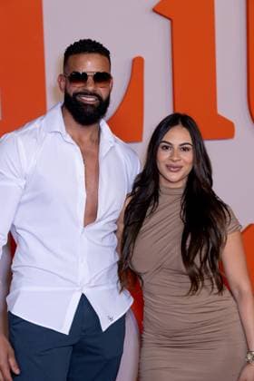 Alex Santos, Alexa Santos at arrivals for LITTLE BROTHER Premiere, The Plaza Hotel, New York, NY, June 18, 2026. Photo By: Ryan Billings Everett Collection LITTLE BROTHER Premiere PUBLICATIONXNOTxINxCANxCHNxFRAxITAxJPNxNORxPOLxRUSxESPxUKxUSA