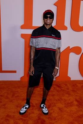 KJ Dillard at arrivals for LITTLE BROTHER Premiere, The Plaza Hotel, New York, NY, June 18, 2026. Photo By: Ryan Billings Everett Collection LITTLE BROTHER Premiere PUBLICATIONXNOTxINxCANxCHNxFRAxITAxJPNxNORxPOLxRUSxESPxUKxUSA
