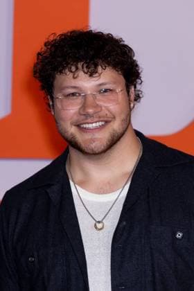 Maximo Salas at arrivals for LITTLE BROTHER Premiere, The Plaza Hotel, New York, NY, June 18, 2026. Photo By: Ryan Billings Everett Collection LITTLE BROTHER Premiere PUBLICATIONXNOTxINxCANxCHNxFRAxITAxJPNxNORxPOLxRUSxESPxUKxUSA