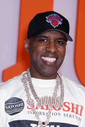 DJ Whoo Kid at arrivals for LITTLE BROTHER Premiere, The Plaza Hotel, New York, NY, June 18, 2026. Photo By: Ryan Billings Everett Collection LITTLE BROTHER Premiere PUBLICATIONXNOTxINxCANxCHNxFRAxITAxJPNxNORxPOLxRUSxESPxUKxUSA