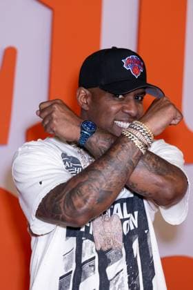 DJ Whoo Kid at arrivals for LITTLE BROTHER Premiere, The Plaza Hotel, New York, NY, June 18, 2026. Photo By: Ryan Billings Everett Collection LITTLE BROTHER Premiere PUBLICATIONXNOTxINxCANxCHNxFRAxITAxJPNxNORxPOLxRUSxESPxUKxUSA