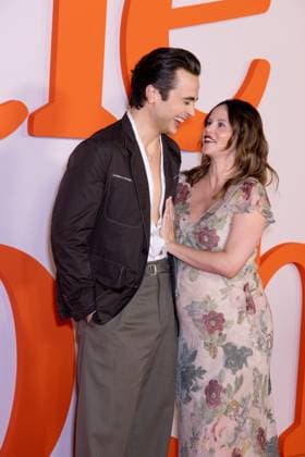 Ben Ahlers, Sarah Ramos at arrivals for LITTLE BROTHER Premiere, The Plaza Hotel, New York, NY, June 18, 2026. Photo By: Ryan Billings Everett Collection LITTLE BROTHER Premiere PUBLICATIONXNOTxINxCANxCHNxFRAxITAxJPNxNORxPOLxRUSxESPxUKxUSA